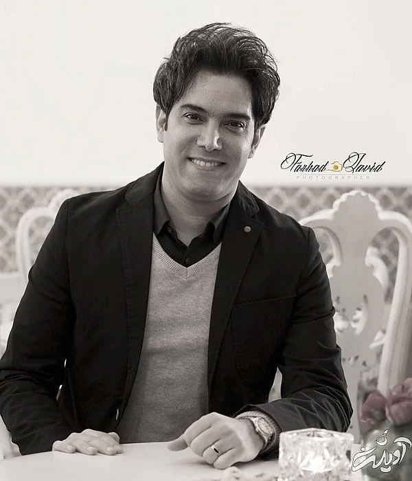 بیوگرافی امیرعلی نبویان و همسرش بهار نوروزیان